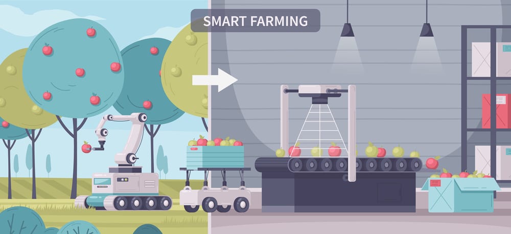 Smart farming