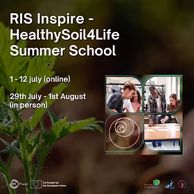Highlights from the HealthySoil4Life Summer School 2024