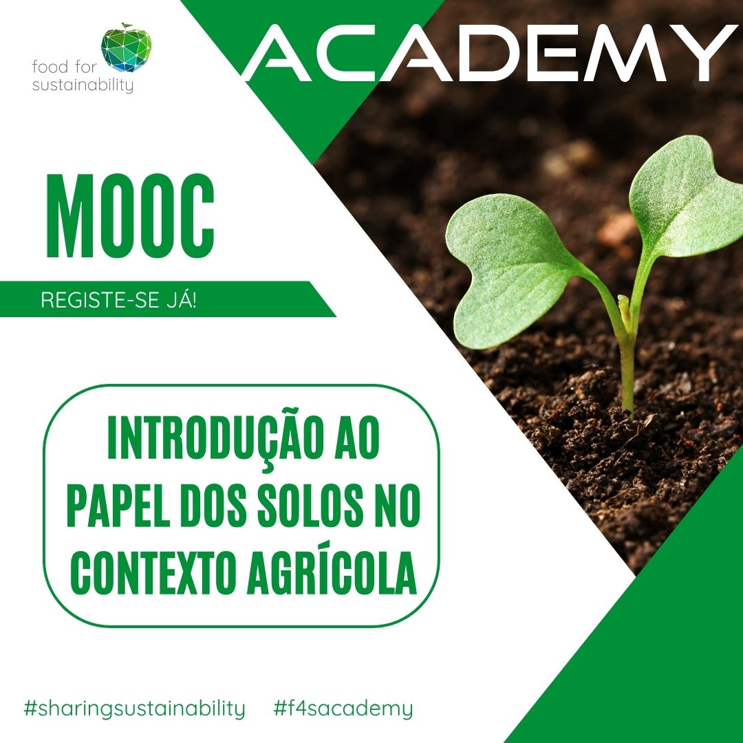 MOOC: Exploring the Vital Role of Soils in Agriculture