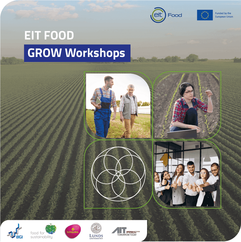 EIT Food Grow Workshops