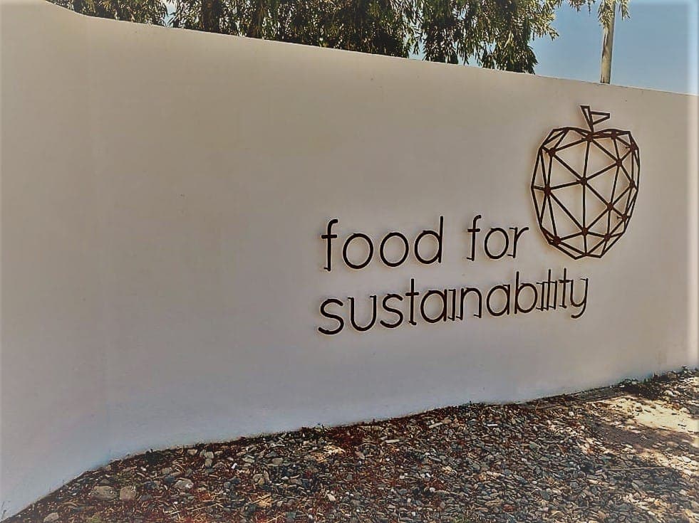 Food4Sustainability CoLAB Official Opening photograph 1
