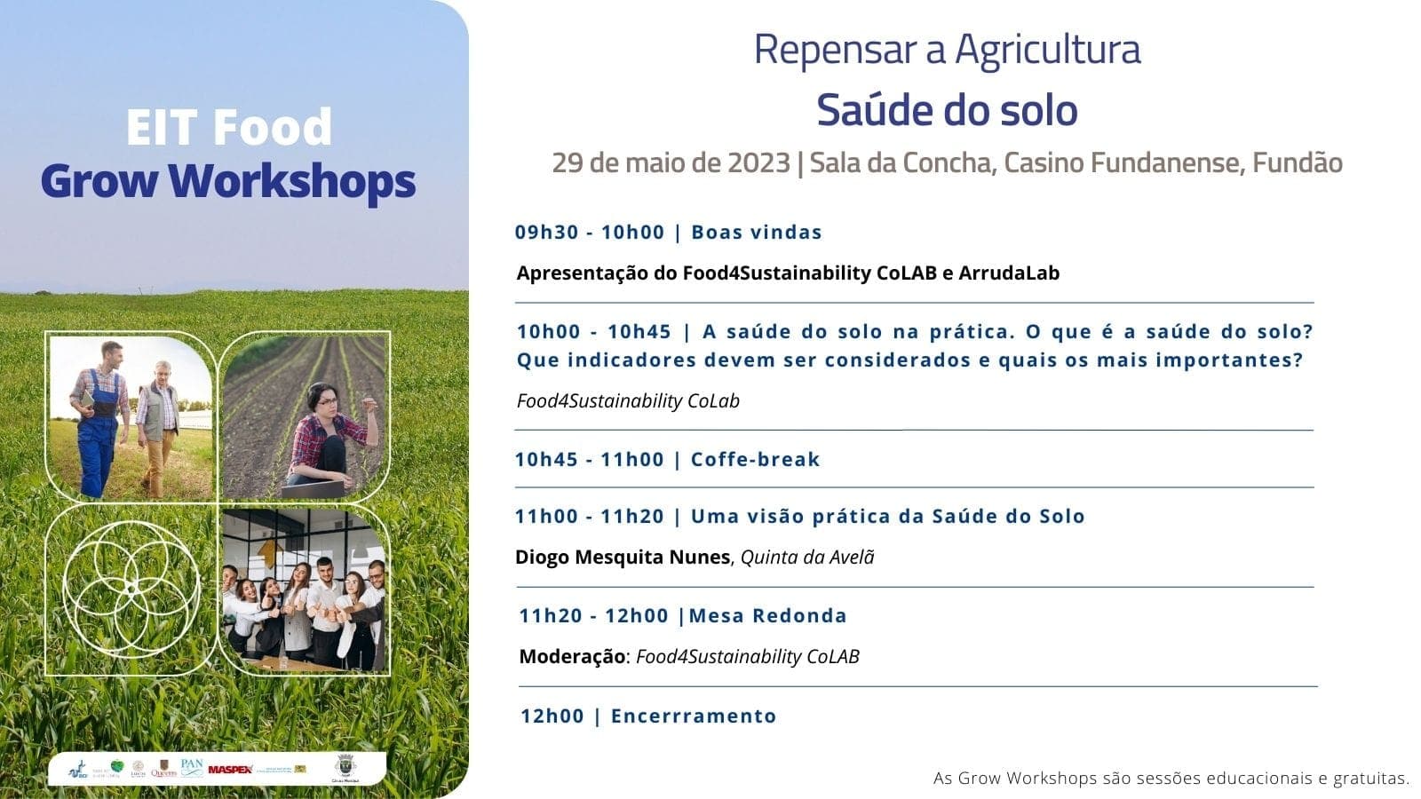 Agenda Módulo I - Sessão 2