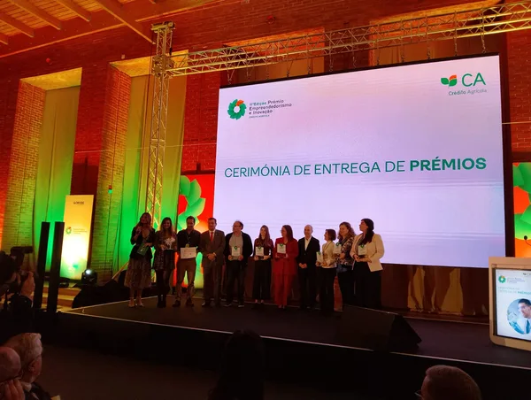 Prémio Empreendedorismo e Inovação Crédito Agrícola