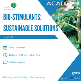 Bio-stimulants: Sustainable Solutions