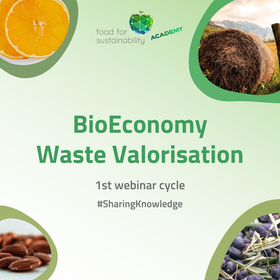 BioEconomy – Waste Valorisation