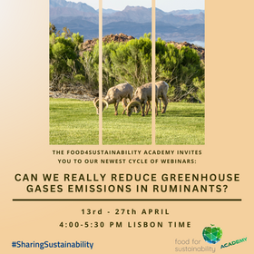 Can We Reduce Greenhouse Gas Emissions in Ruminants?