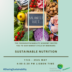 Sustainable Nutrition