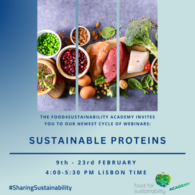 Sustainable Proteins
